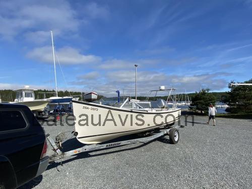 Rosborough RF-18 fiche technique et avis